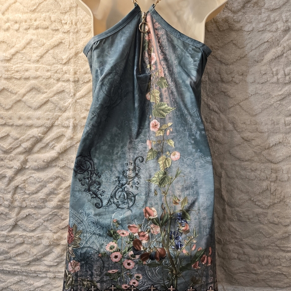 Floral Patterned Dress - Picture 6 of 6